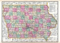 State Map, Pottawattamie County 1902